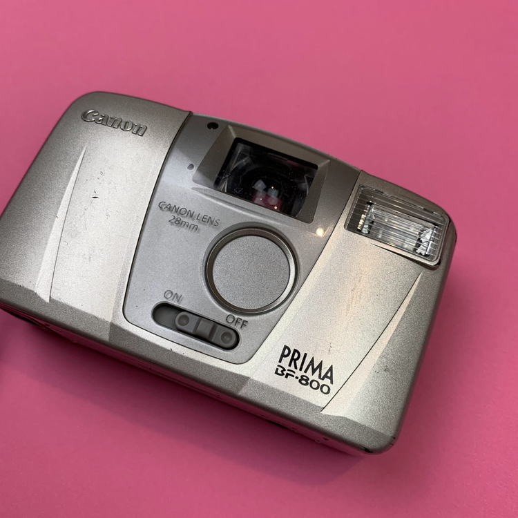 Canon Prima BF-800