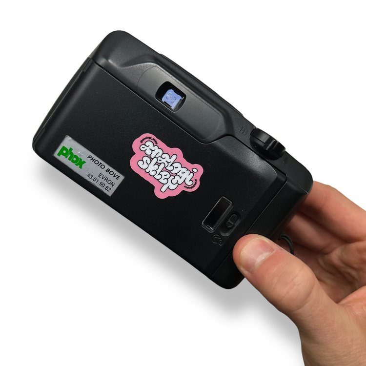 Aparat analogowy Pentax Espio 738G