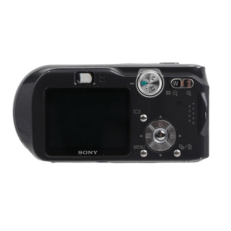 Aparat cyfrowy Sony Cybershot DSC-P200