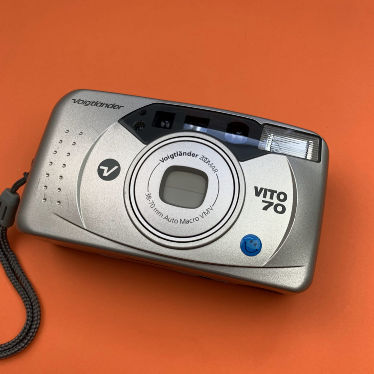 Voigtlander Vito 70