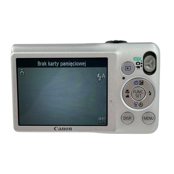 Aparat cyfrowy Canon Digital Ixus 105