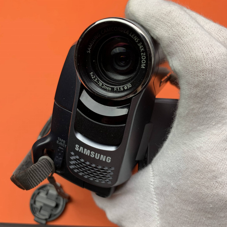 Kamera na kasetki Samsung VP-D371 Pal