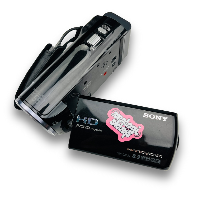 Kamera cyfrowa Sony Handycam HDR-CX320