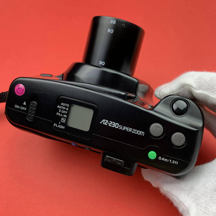 Olympus AZ-230 Superzoom