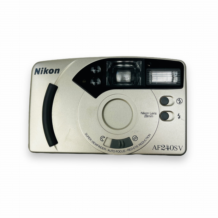 Aparat analogowy Nikon AF240SV