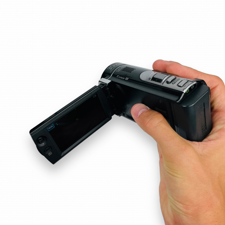 Kamera cyfrowa Sony Handycam HDR-CX190