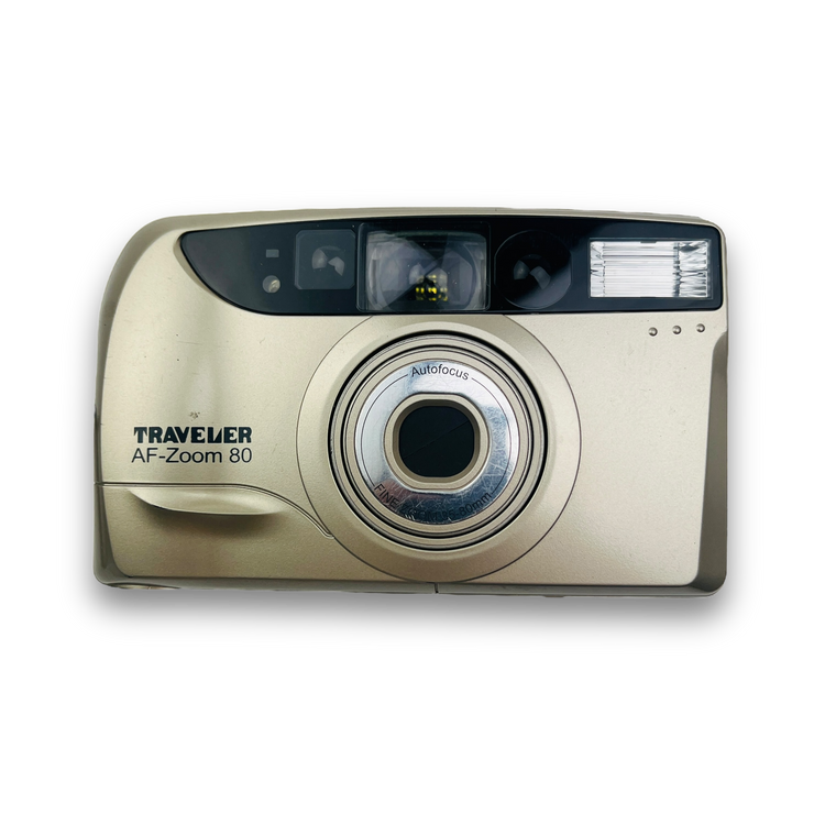 Aparat analogowy Traveler AF-Zoom 80