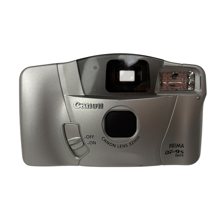 Aparat analogowy Canon Prima BF-9s