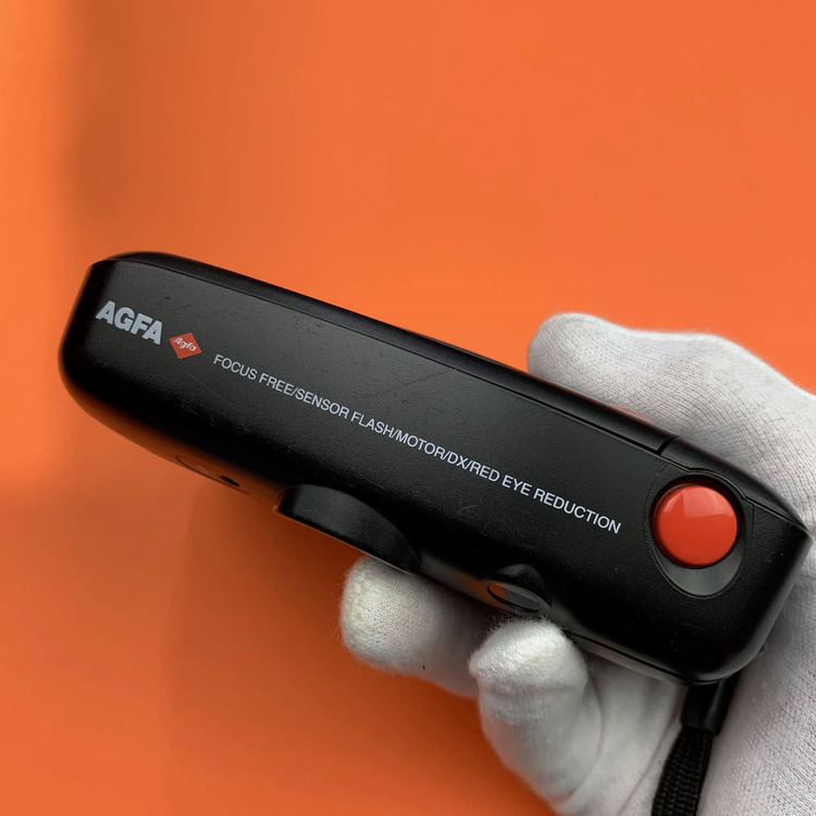 Agfa Live Big Finder