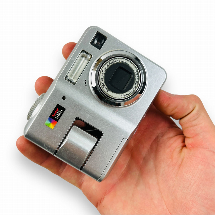 Aparat cyfrowy Kodak EasyShare C533 | Wysoka Jakość, 100% Dobra