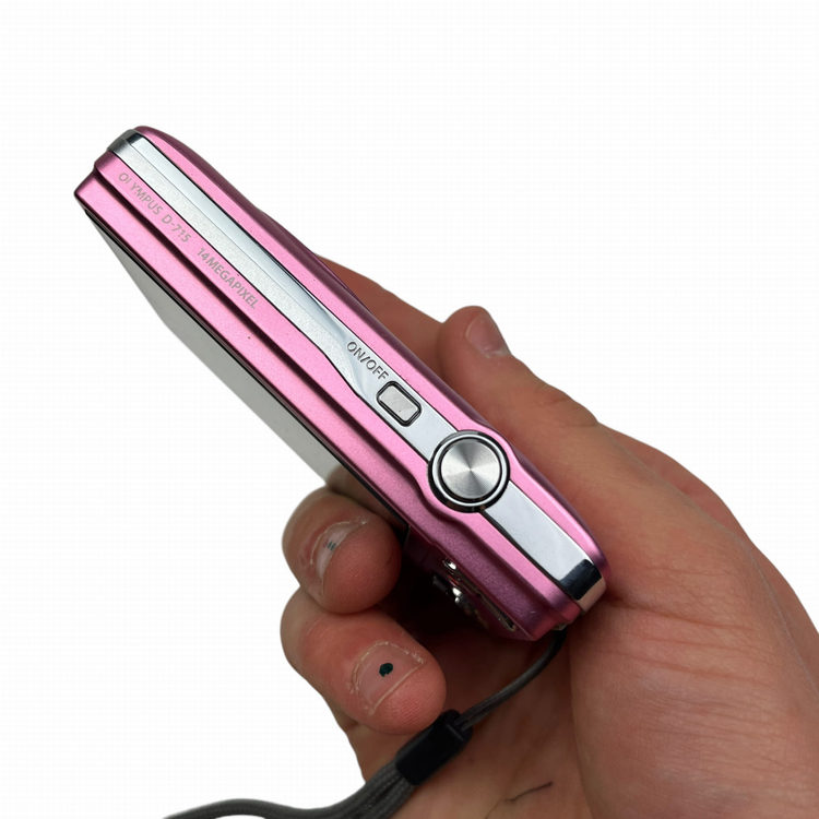 Aparat cyfrowy Olympus Camedia D-715