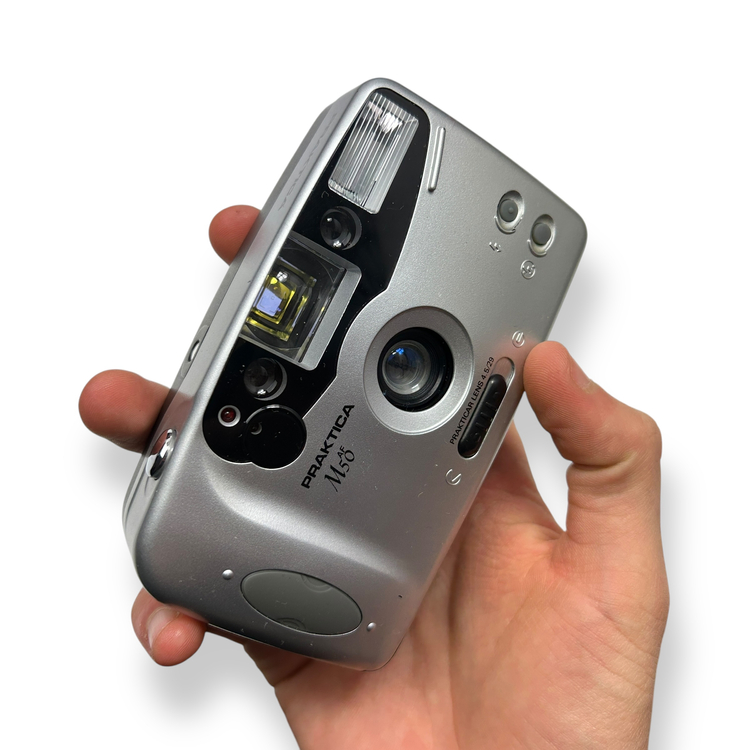 Aparat analogowy Praktica M50