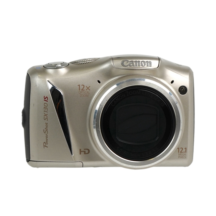 Aparat cyfrowy Canon Powershot SX130 IS