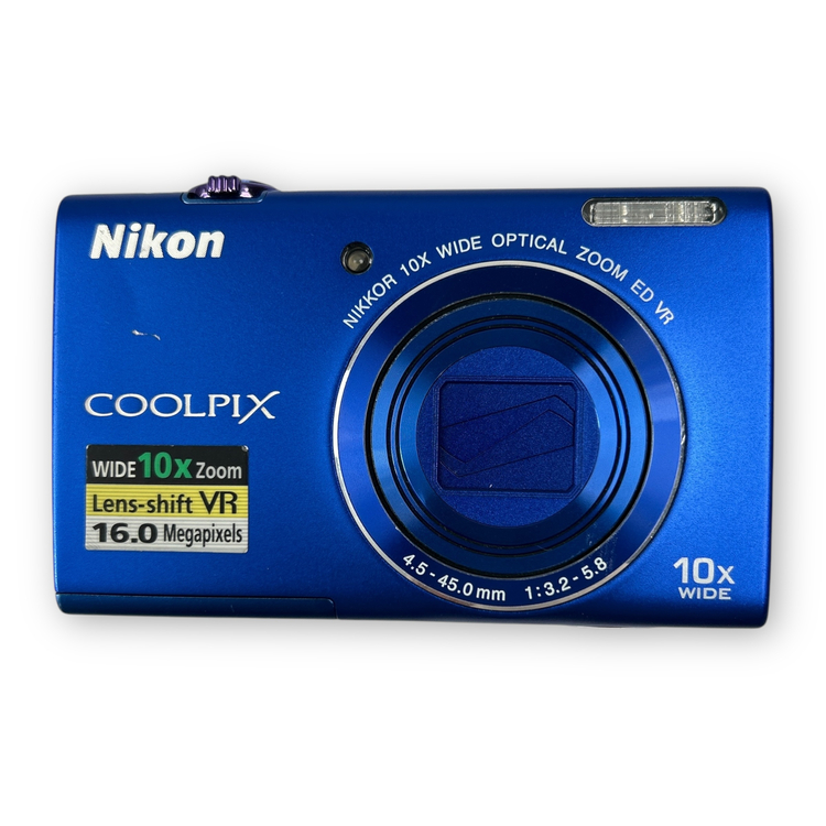 ニコン Nikon COOLPIX S6200 WW3945 Aparat cyfrowy Nikon Coolpix S6200 | Wysoka Jakość, 100% Dobra