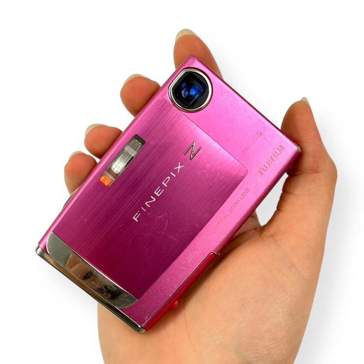 Aparat cyfrowy Fujifilm Finepix Z Z10