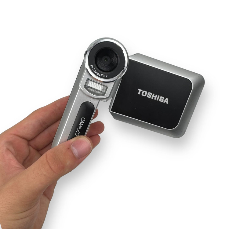 Kamera cyfrowa Toshiba Camileo HD