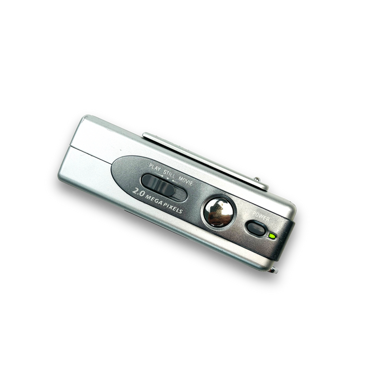 Aparat cyfrowy Sony Cybershot U