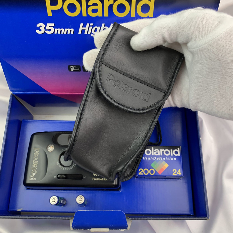 Polaroid 35mm