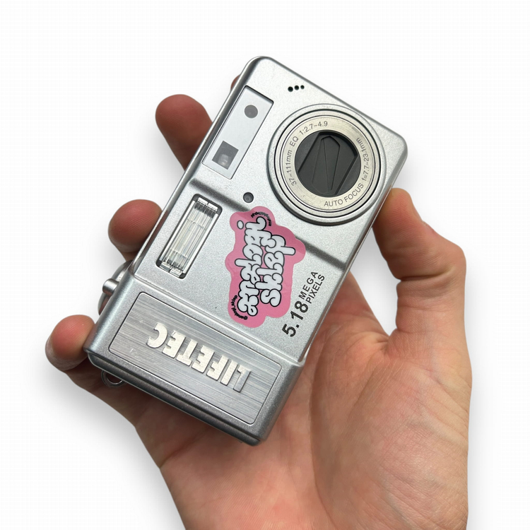 Aparat cyfrowy Lifetec LT 41066