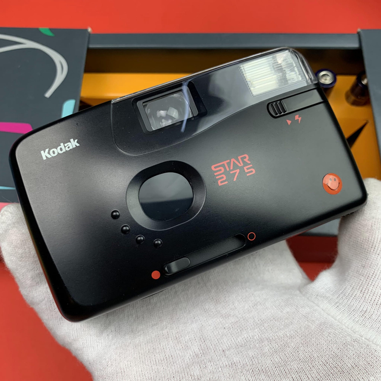 Aparat analogowy Kodak Star 275