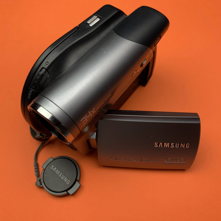 Kamera na płytki CD Samsung Digital Cam