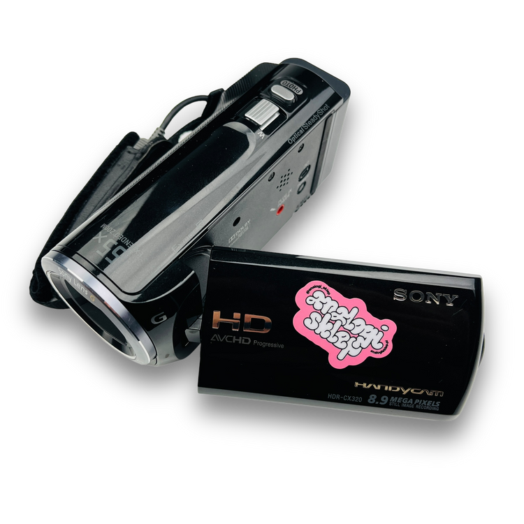 Kamera cyfrowa Sony Handycam HDR-CX320
