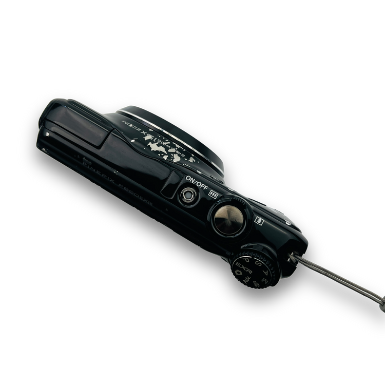 Aparat cyfrowy Fujifilm Finepix F660 EXR