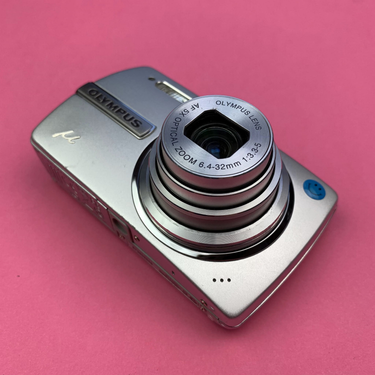 Aparat cyfrowy Olympus Mju 840