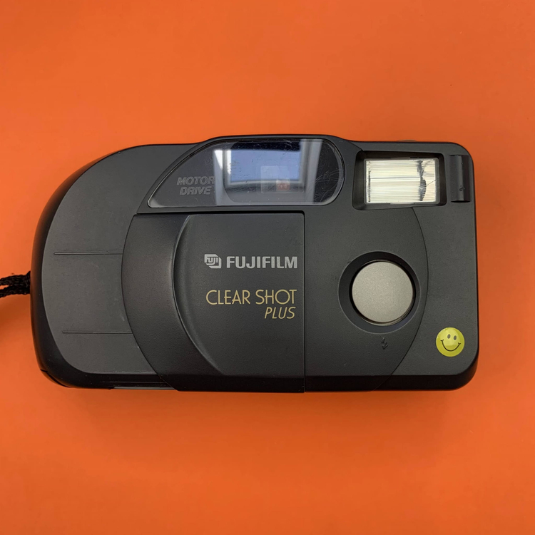 Fujifilm Clear Shot Plus
