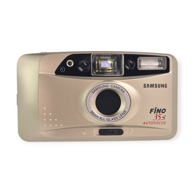 Aparat Analogowy Samsung FINO 35s
