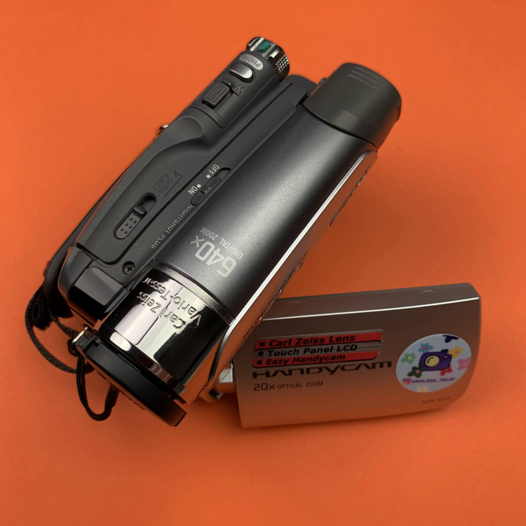 Kamera Sony Handycam DCR-HC23