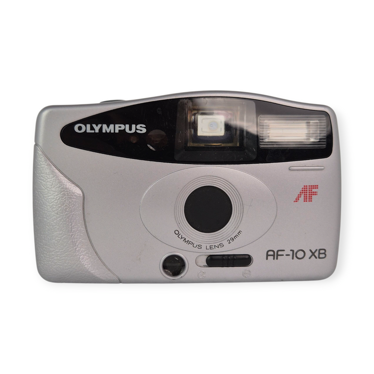 Aparat analogowy Olympus Af-10 XB