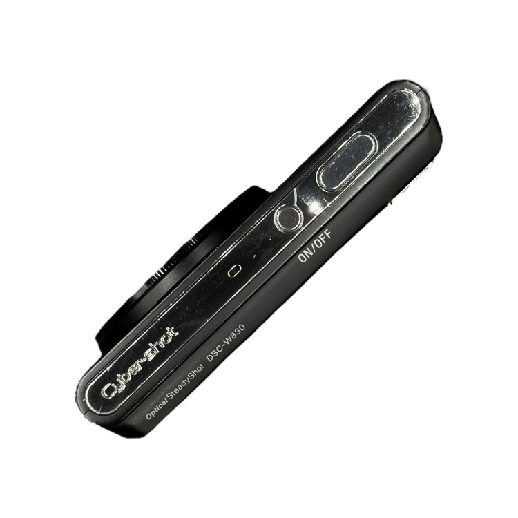 Aparat cyfrowy Sony Cybershot DSC-W830