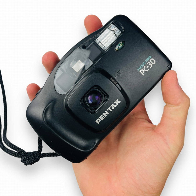 Aparat analogowy Pentax PC-30