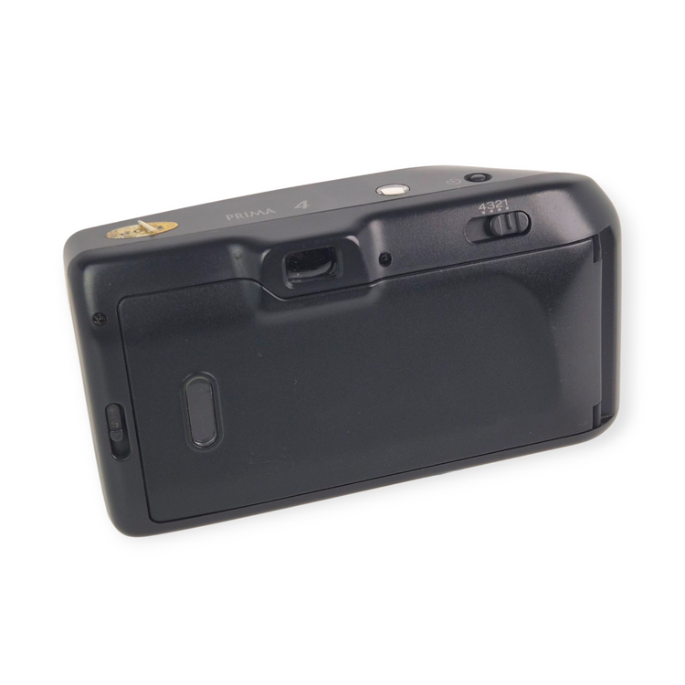 Aparat analogowy Canon Prima 4