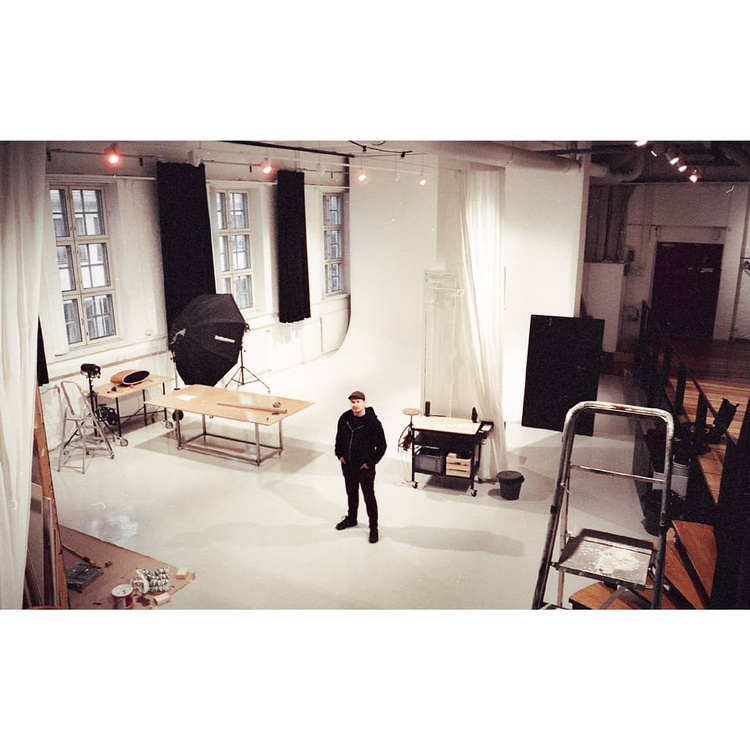 Aparat analogowy Fuji Mini Wide