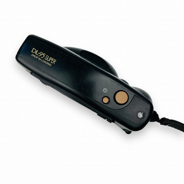 Aparat analogowy Fuji DL-95 Super