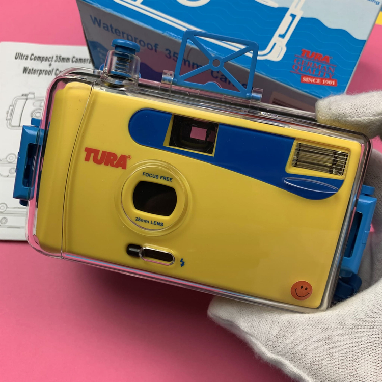 Aparat Podwodny Tura