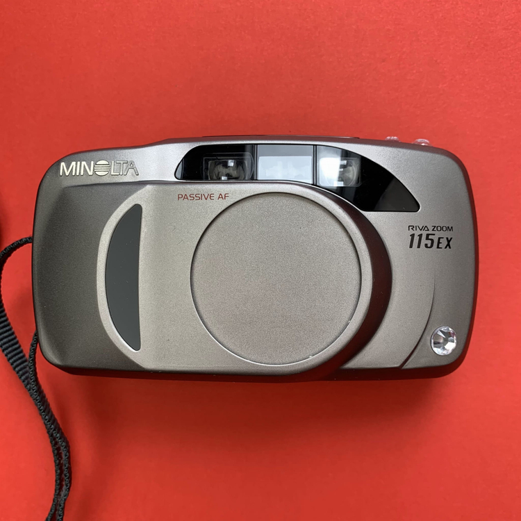 Minolta Riva zoom 115ex
