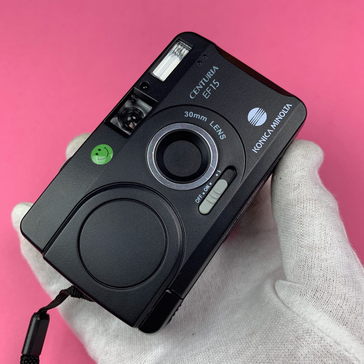 Konica Minolta Centuria EF15