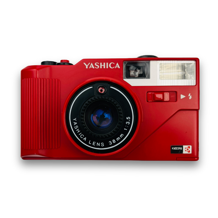 Aparat analogowy Yashica MF-3 Super