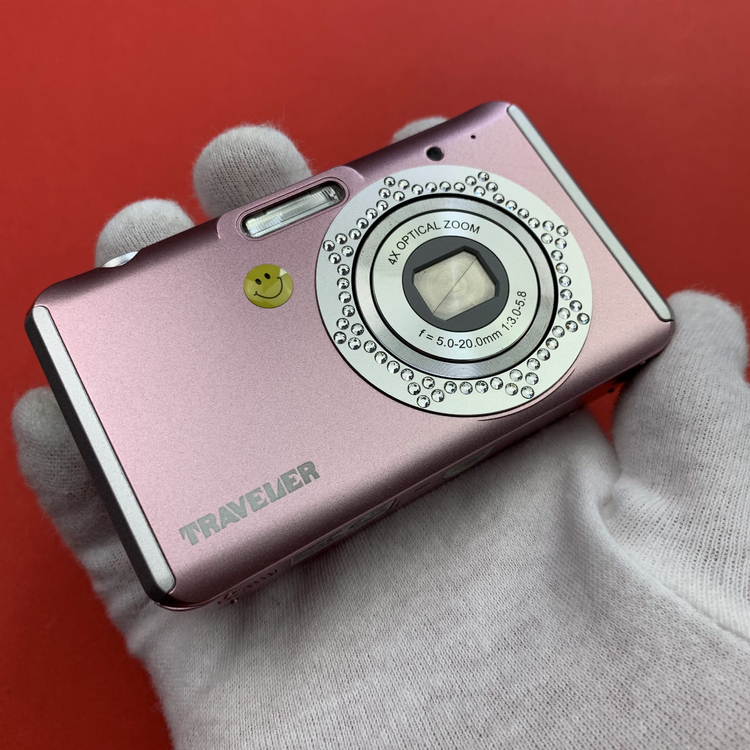 Aparat cyfrowy Traveler SW12