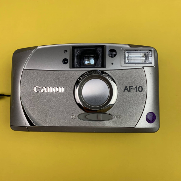 Aparat analogowy Canon Prima AF-10