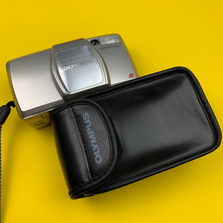 Olympus Superzoom 80g