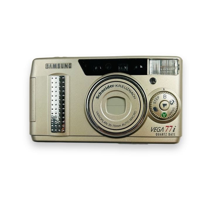 Aparat analogowy Samsung Vega 77i
