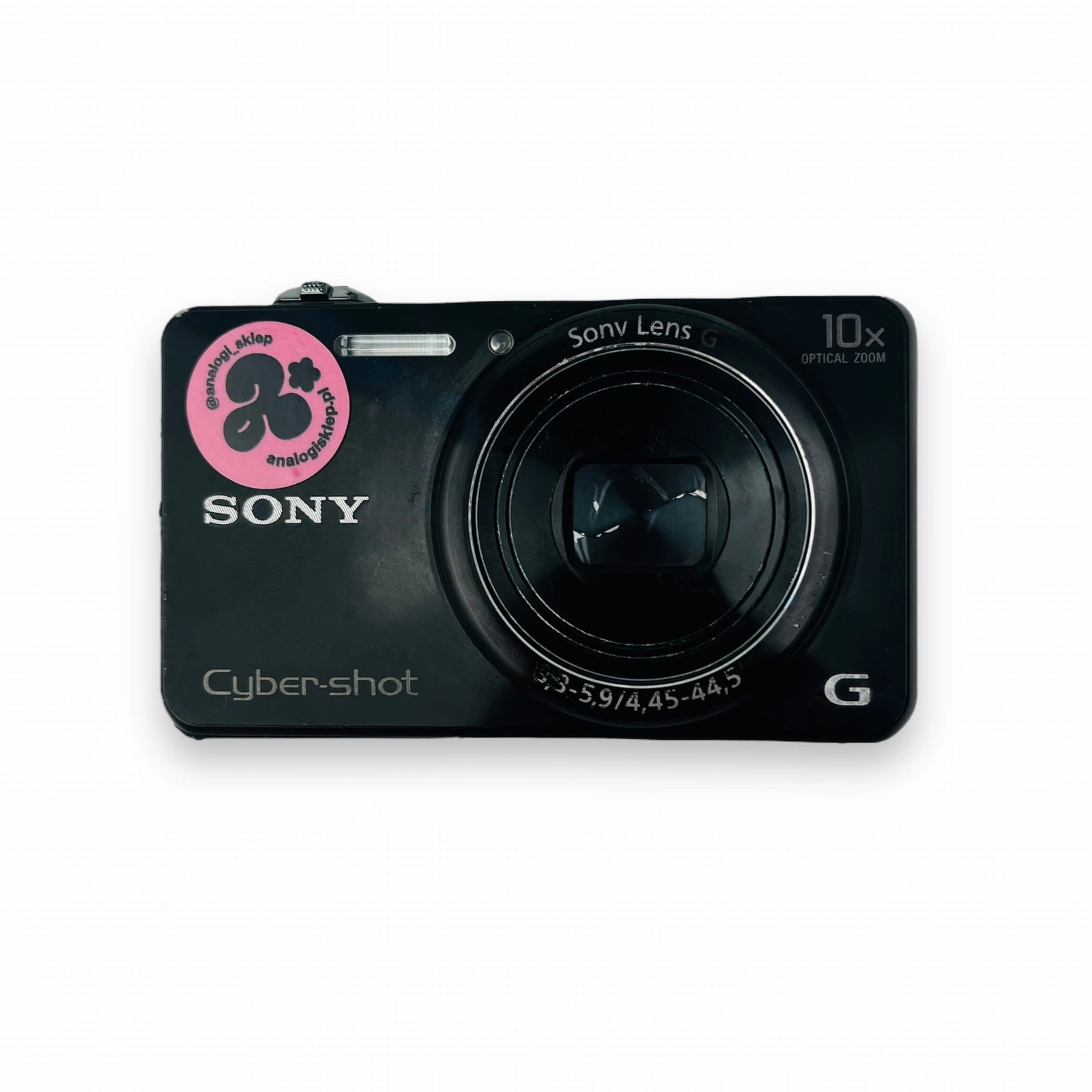 Aparat cyfrowy Sony Cybershot DSC-WX200 | Wysoka Jakość, 100