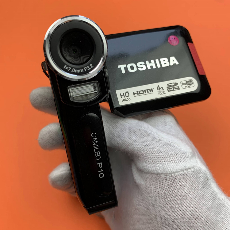 Kamera cyfrowa Toshiba Camileo H30