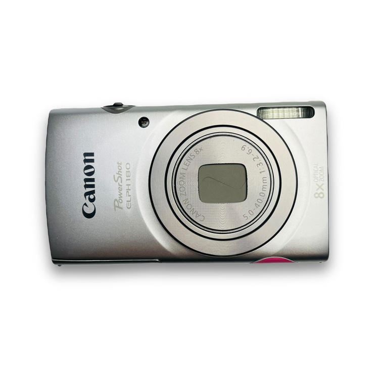 Aparat cyfrowy Canon Powershot Elph 180