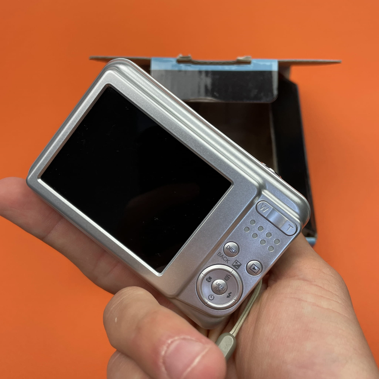 Aparat cyfrowy Fujifilm Finepix AX 300 | Wysoka Jakość, 100