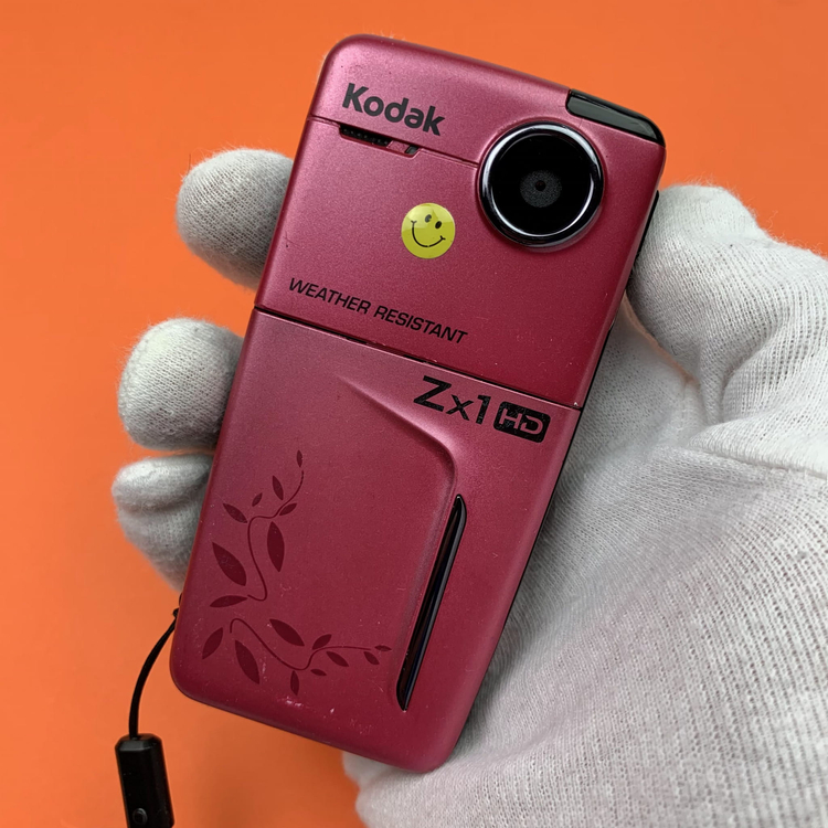 Kamera Cyfrowa Kodak ZX1